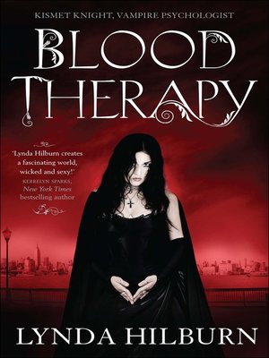 cover image of Blood Therapy